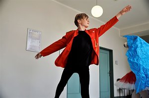 Tanzstudio Radeva beim Rolandsfest