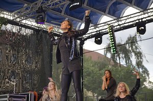 Tanzstudio Radeva beim Rolandsfest