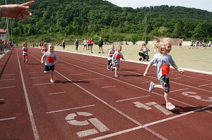 Mini-WM der Leichtathletik