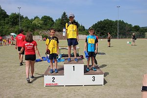 Mini-WM der Leichtathletik