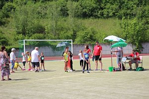 Mini-WM der Leichtathletik