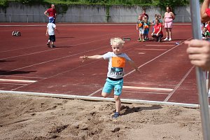 Mini-WM der Leichtathletik