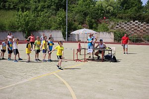 Mini-WM der Leichtathletik