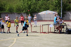 Mini-WM der Leichtathletik