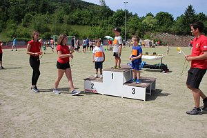 Mini-WM der Leichtathletik