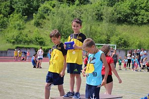 Mini-WM der Leichtathletik