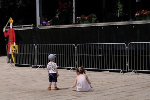 Rolandsfest 2019 - der Samstag