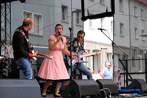 Rolandsfest 2019 - der Samstag