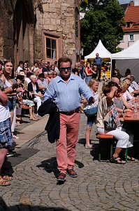 Rolandsfest 2019 - der Samstag