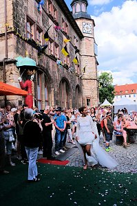 Rolandsfest 2019 - der Samstag