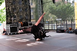 Rolandsfest 2019 - der Samstag