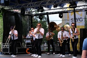 Rolandsfest 2019 - der Samstag