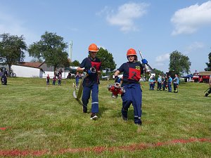 25 Jahre Jugendfeuerwehr Neustadt