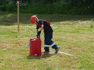 25 Jahre Jugendfeuerwehr Neustadt