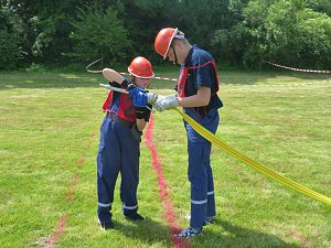25 Jahre Jugendfeuerwehr Neustadt