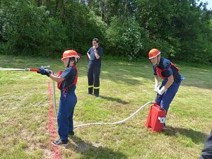 25 Jahre Jugendfeuerwehr Neustadt