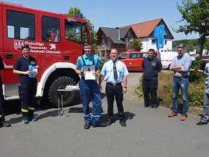 25 Jahre Jugendfeuerwehr Neustadt