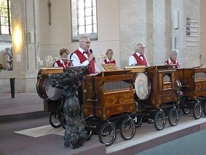 25. Nordh&auml;user Altstadtfest