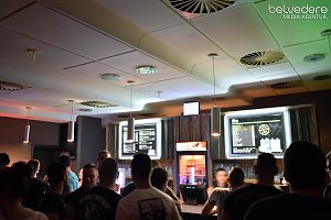 Party im Jugendclubhaus in Nordhausen - der Samstag