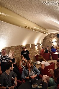 Party im Jugendclubhaus in Nordhausen - der Samstag