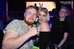 Party im Jugendclubhaus in Nordhausen - der Samstag