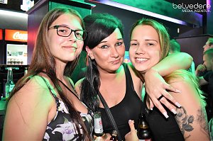 Party im Jugendclubhaus in Nordhausen - der Samstag