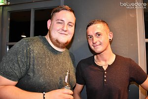 Party im Jugendclubhaus in Nordhausen - der Samstag