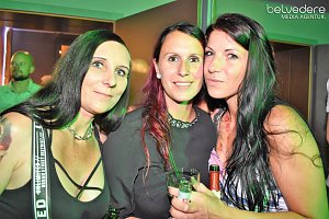 Party im Jugendclubhaus in Nordhausen - der Samstag