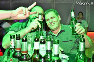 Party im Jugendclubhaus in Nordhausen - der Samstag