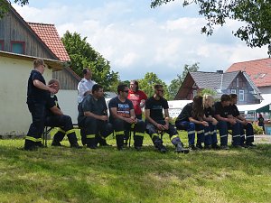 Kinderfest der Jugendfeuerwehr Neustadt-Osterode