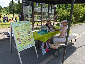 Kinderfest der Jugendfeuerwehr Neustadt-Osterode