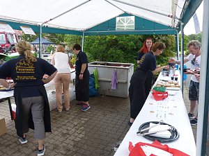 Kinderfest der Jugendfeuerwehr Neustadt-Osterode