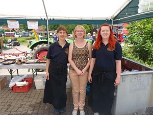 Kinderfest der Jugendfeuerwehr Neustadt-Osterode