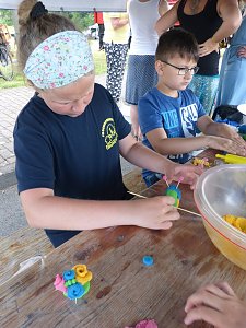 Kinderfest der Jugendfeuerwehr Neustadt-Osterode