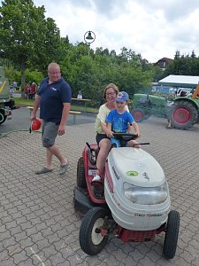 Kinderfest der Jugendfeuerwehr Neustadt-Osterode