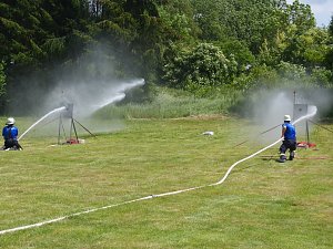 Spannende Wettk&auml;mpfe in Neustadt