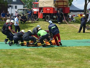 Spannende Wettk&auml;mpfe in Neustadt