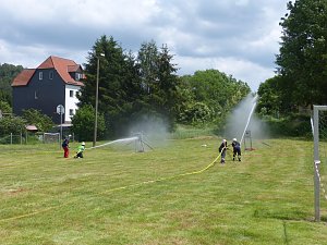 Spannende Wettk&auml;mpfe in Neustadt