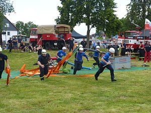 Spannende Wettk&auml;mpfe in Neustadt