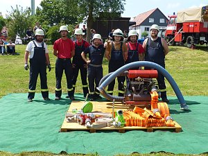 Spannende Wettk&auml;mpfe in Neustadt