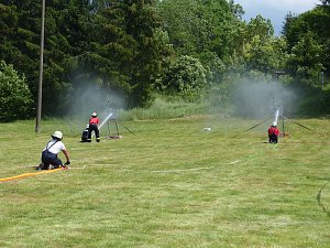 Spannende Wettk&auml;mpfe in Neustadt