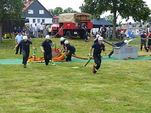 Spannende Wettk&auml;mpfe in Neustadt