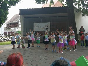 Sommerfest der Urbacher Spatzen
