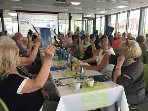 Vertreterversammlung