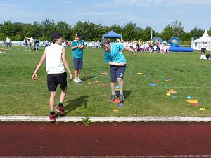 Spiel und Spa&szlig; in Rottleberode