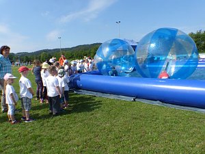 Spiel und Spa&szlig; in Rottleberode