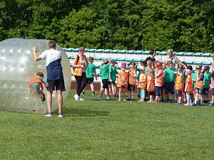 Spiel und Spa&szlig; in Rottleberode