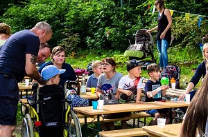 Zuckert&uuml;tenfest im Ahornpark
