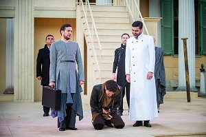 Einfach Klasse: Premiere Jesus Christ Superstar