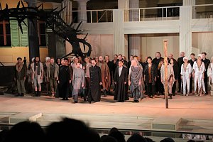 Einfach Klasse: Premiere Jesus Christ Superstar